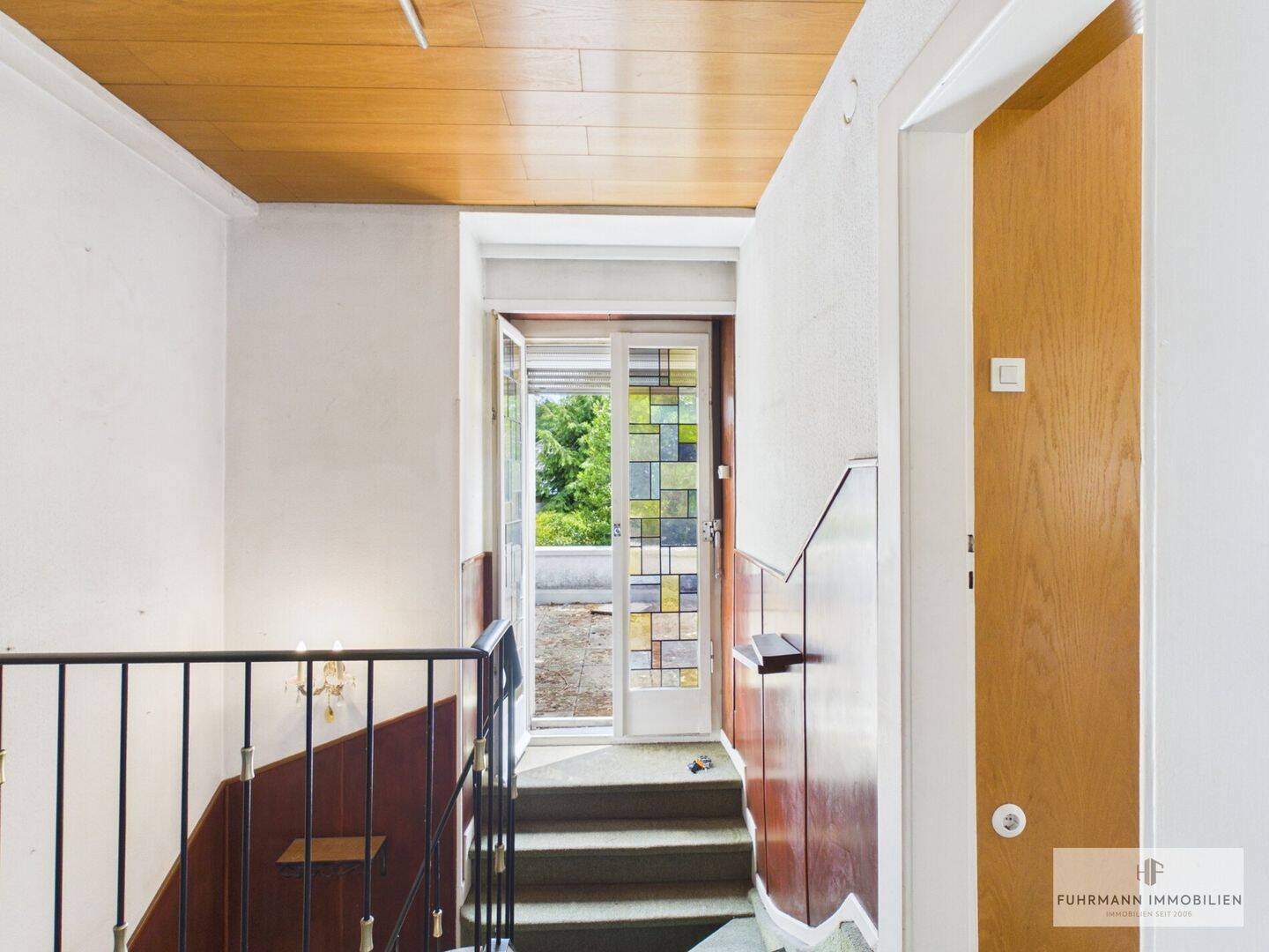 Wohnhaus mit vermieten Anbau in begehrter Waldrandlage - Eigennutzung und Mieteinnahmen ideal kombiniert – Saarbrücken – Vorschaubild 7