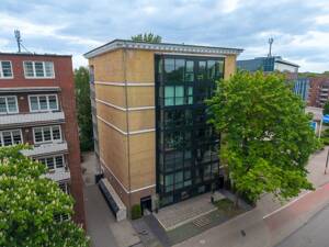 Aus Geschichte wird Wohnraum - einzigartig in Hamburg – 22305 Hamburg – Vorschaubild 2