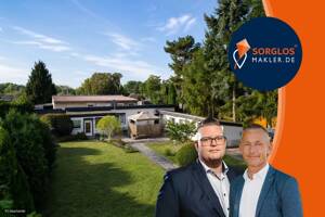 3-Zimmer-Bungalow mit Garten und Nebengelass in Magdeburg-Berliner Chaussee