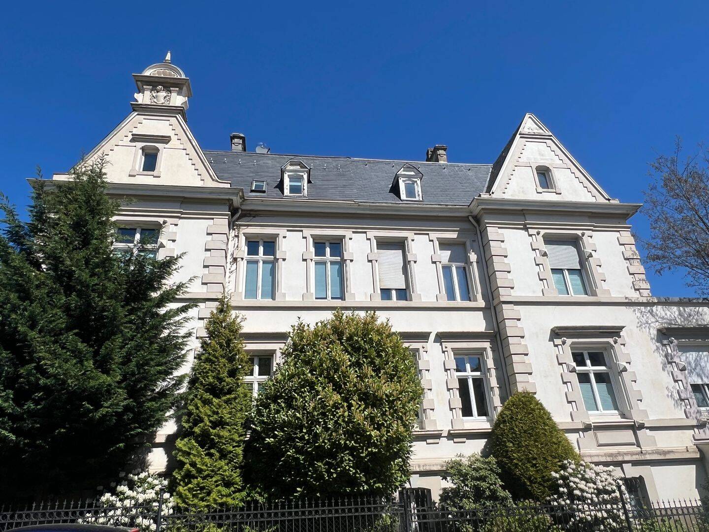 Einmalige Gelegenheit! Repräsentative Villa als Doppelhaushälfte in Wuppertal zu verkaufen! – Wuppertal – Vorschaubild 7