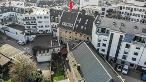 Kapitalanlage - Wohn-/Geschäftshaus mit ca. 423,79 m² in bester Zentrallage von 51379 Leverkusen nahe der Fußgängerzo... – 51379 Leverkusen – Vorschaubild 2