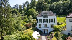 Ein besonderes Schmuckstück - idyllisches Familienrefugium in begehrter Stadtnähe