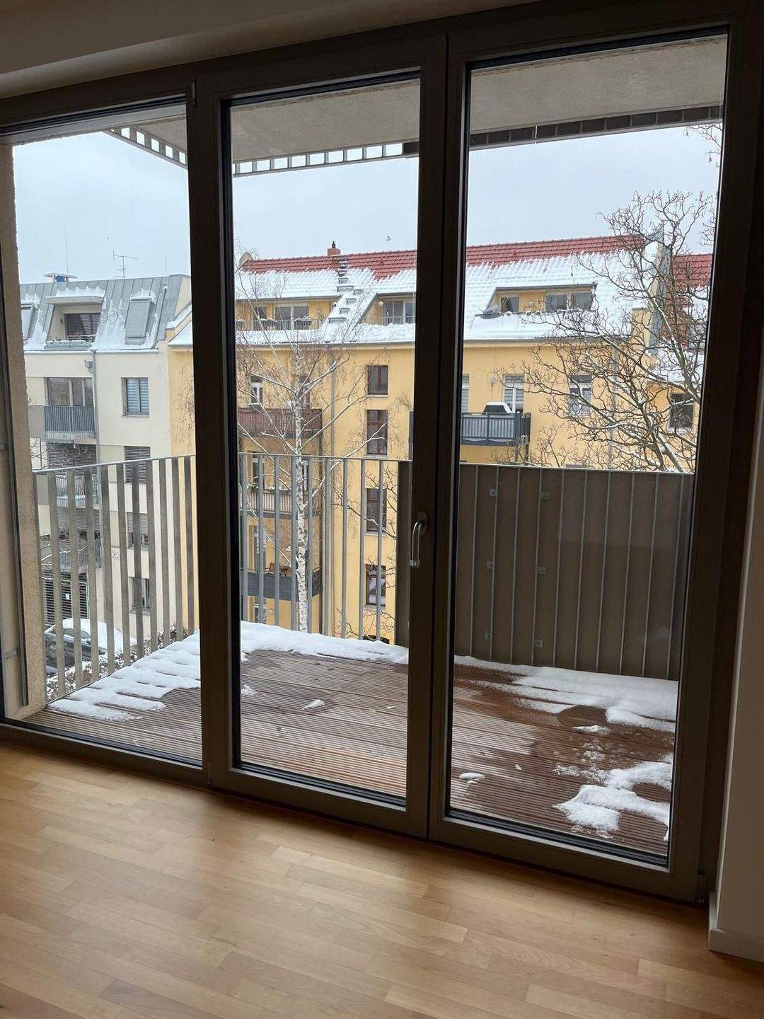 wunderschöne 3-Zimmer-Wohnung mit Balkon in Eutritzsch, Leipzig – Leipzig – Vorschaubild 3