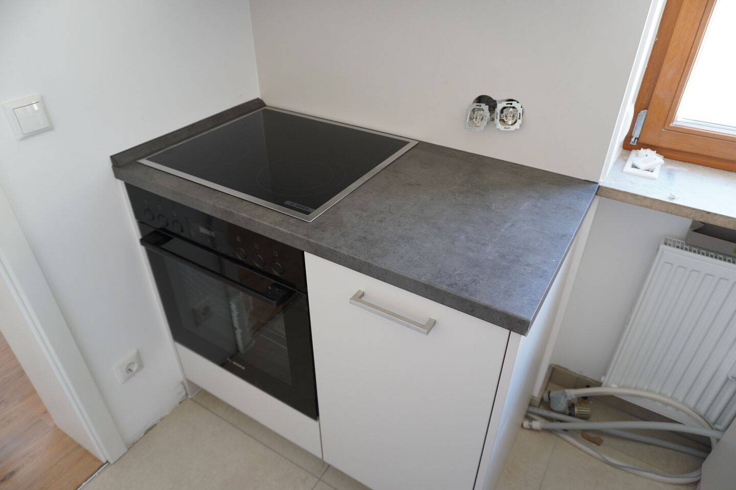 NEU SANIERTE Wohnung mit Balkon am Bismarckplatz – 2-Zimmer-Wohnung mit Einbauküche - Wohnung 15 – Regensburg – Vorschaubild 5
