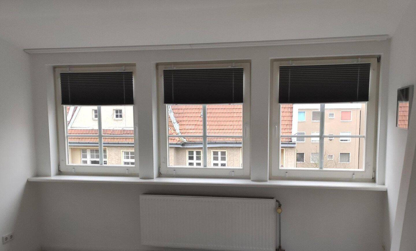 (provisions- u. bezugsfrei) Traumhafte, renovierte 4 Zimmer-Wohnung mit großer Dachterrasse – Berlin – Vorschaubild 9