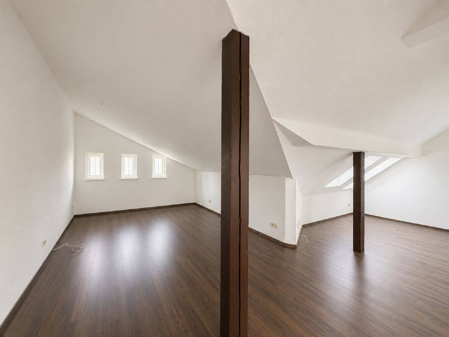 Helle Maisonettewohnung mit zwei Balkonen im wunderschönen Gohlis! – Leipzig – Vorschaubild 9