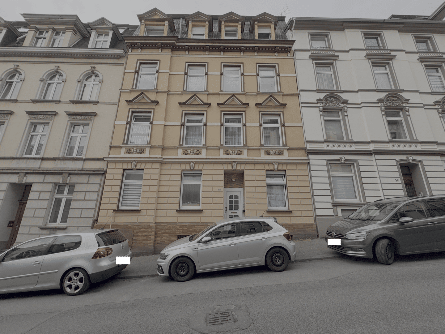 Denkmalgeschütztes Mehrfamilienhaus mit fünf Einheiten - voll vermietet – Wuppertal – Vorschaubild 5