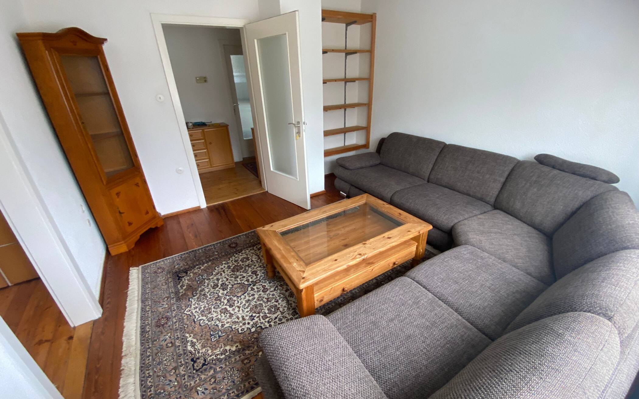 3-Zimmerwohnung Stuttgart - ab 1 Monat Zeitwohnen flexibel