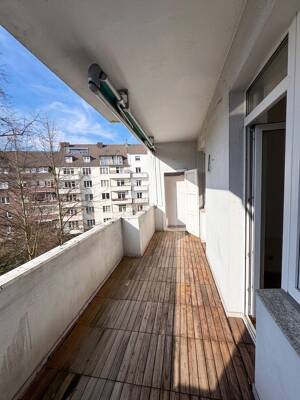 Charmante 2,5-Zimmer-Wohnung in Düsseldorf-Düsseltal – Ihr neues Zuhause – 40239 Düsseldorf – Vorschaubild 9