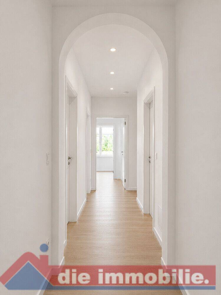 Familienfreundliche 4-Raum-Wohnung im Herzen von Stadtfeld Ost - Erstbezug nach Sanierung -Balkon – Magdeburg – Vorschaubild 6