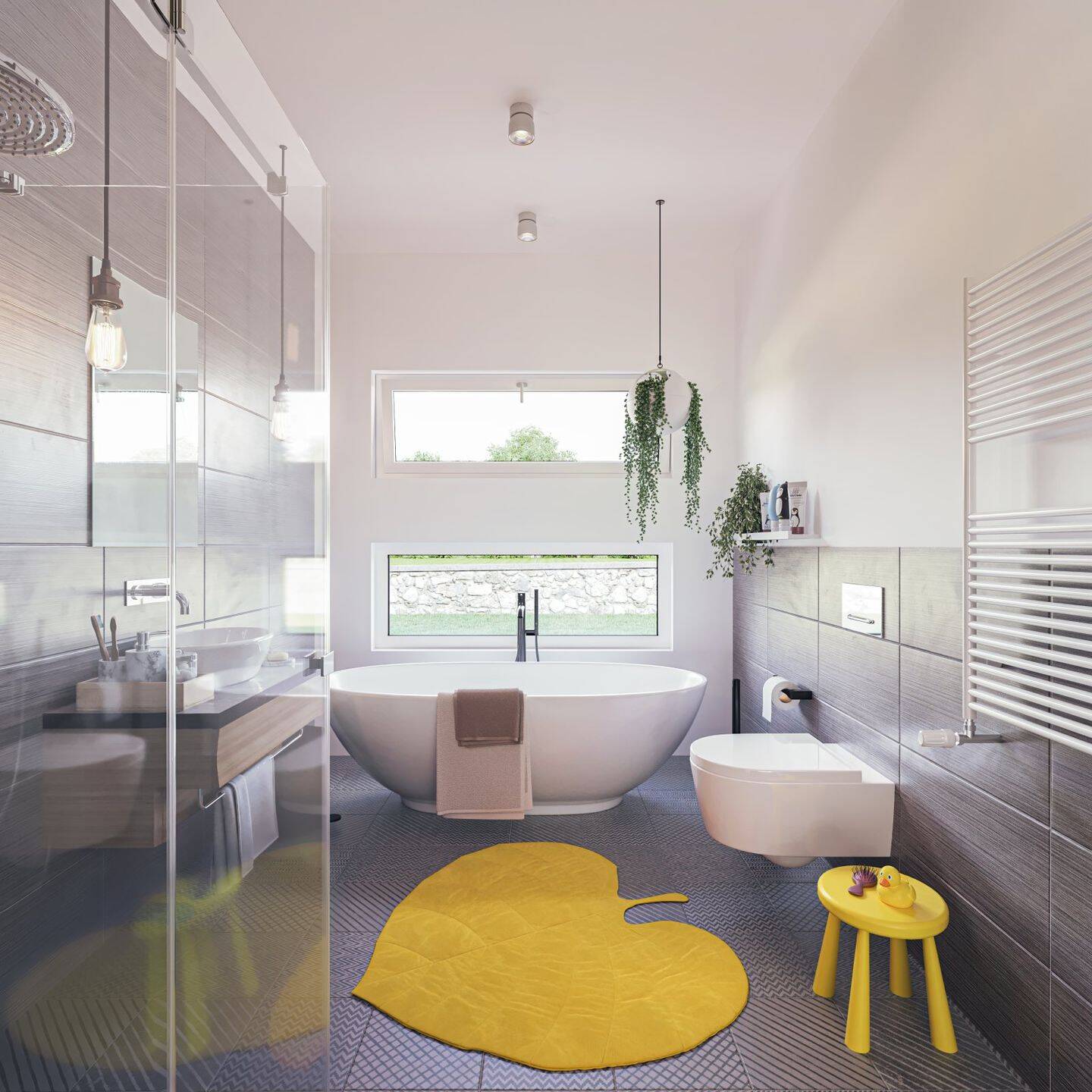 LivingHaus Doppelhaus - Individuelles Wohnen mit nachhaltigem Charakter – Salzgitter – Vorschaubild 9