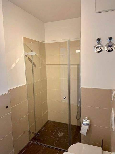 Ruhig und doch zentral! Möblierte 1-Zimmer-Wohnung in Zentrumsnähe – Erlangen – Vorschaubild 5
