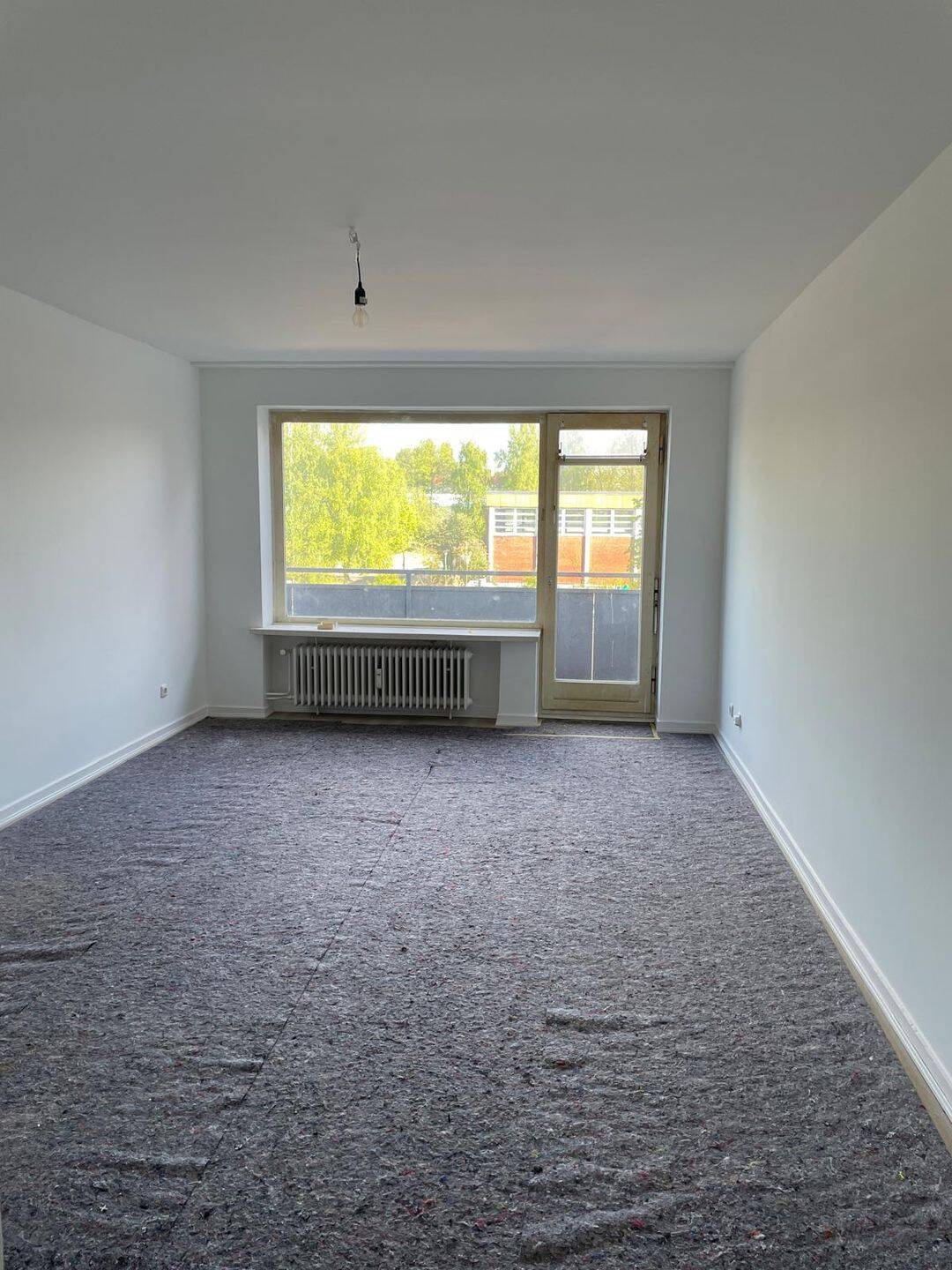 gemütliche 1-Zimmer Wohnung mit größzügigem Balkon zu vermieten! – Hamburg – Vorschaubild 4