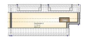 Kompakt! Durchdacht! Besonders! - Neubau-DHH in Oldenburg-Bürgerfelde! Baustart erfolgt! – 26127 Oldenburg – Vorschaubild 7
