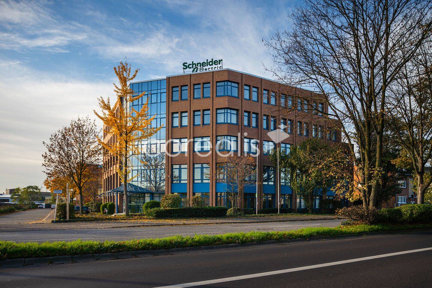 Neuss- hervorragende Büro- und Serviceflächen zu guten Konditionen im Business Park