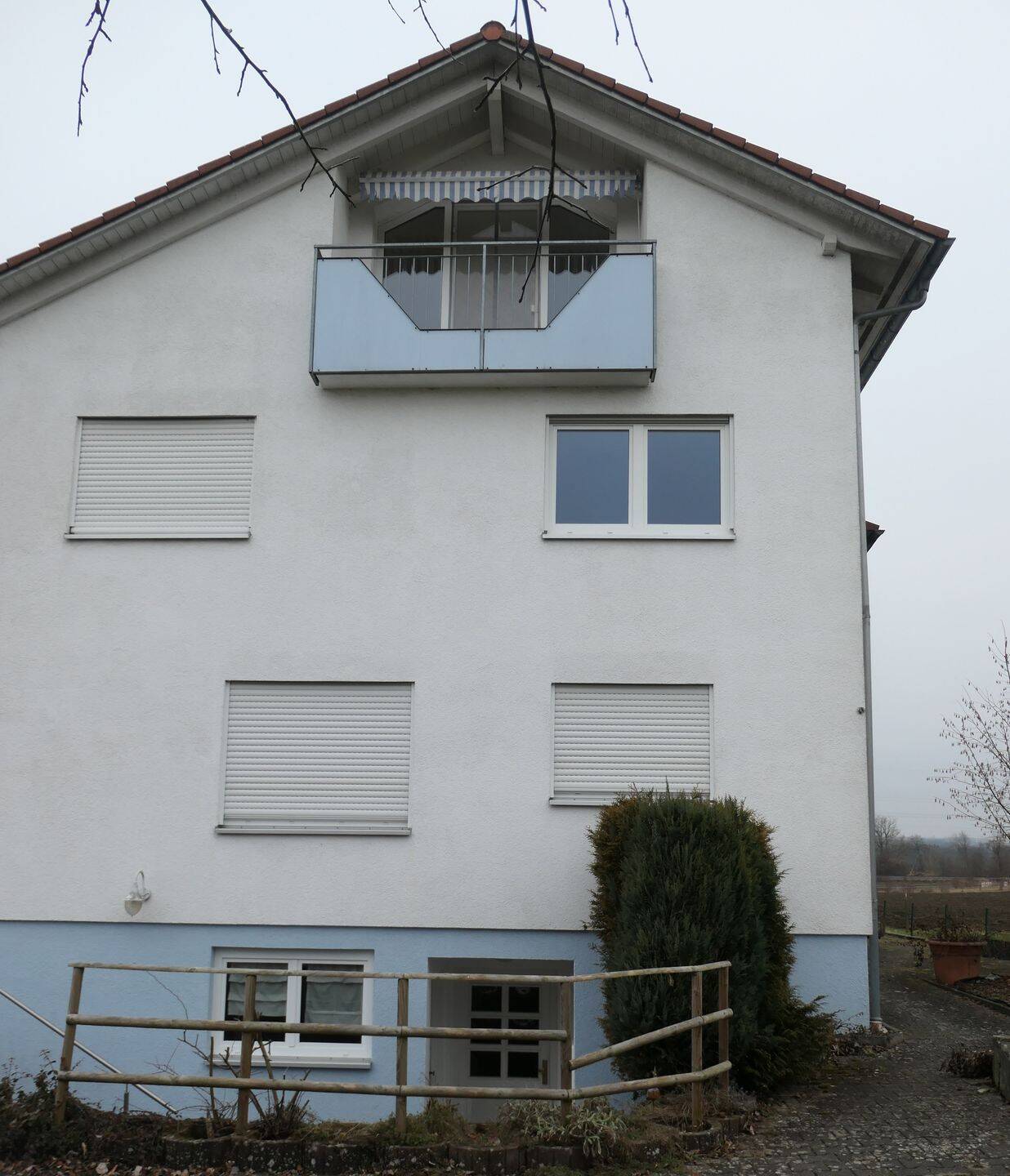 Schönes MGH mit viel Potenzial, großem Grundstück im Grünen. VB! – Baienfurt – Vorschaubild 9
