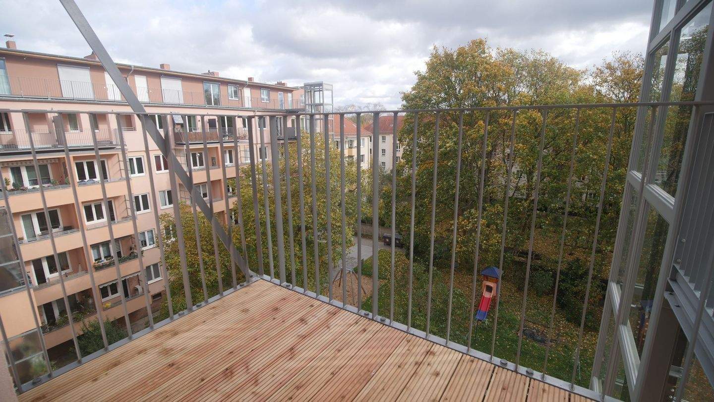 Attraktive Neubauwohnung mit Weitblick - Rummelsburg nahe Ostkreuz – Berlin – Vorschaubild 7
