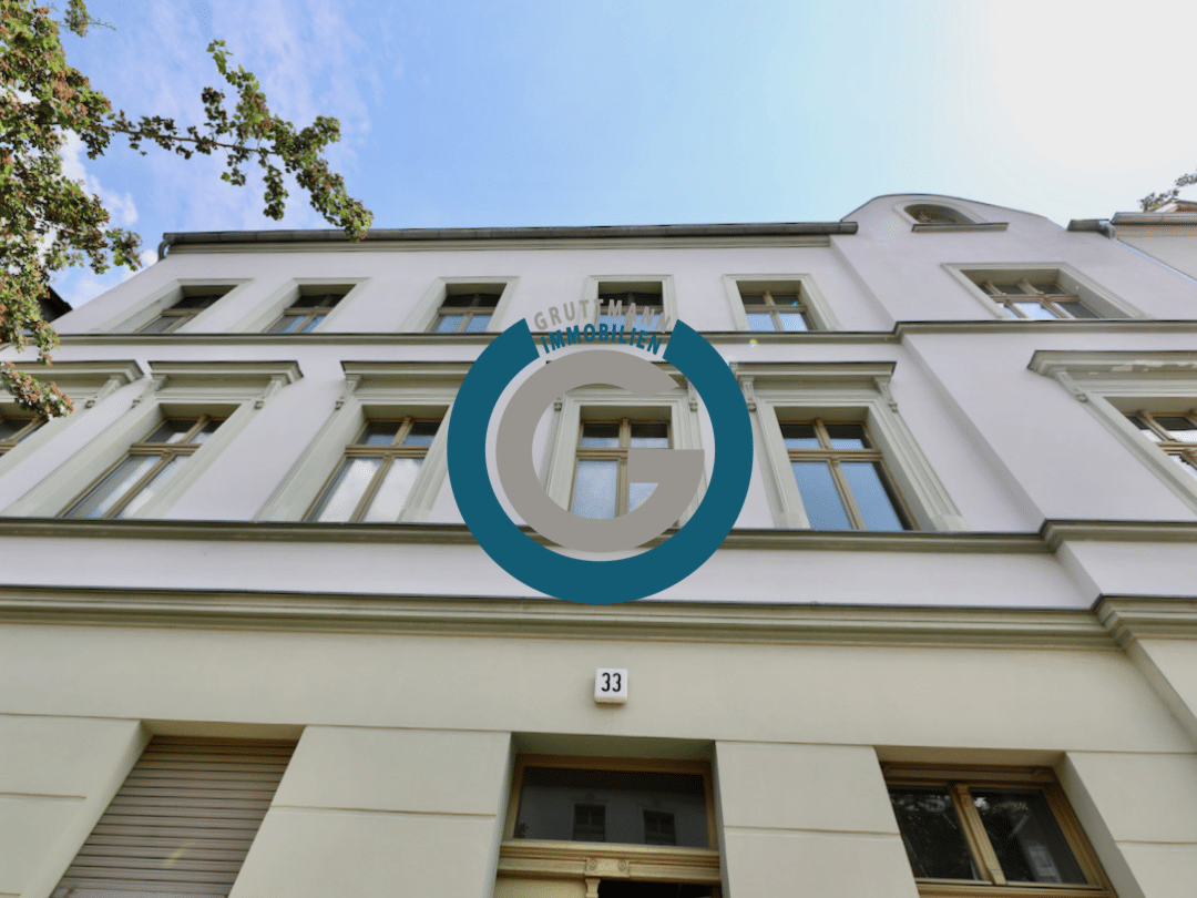 SCHÖNER ALTBAU - RUHIG GELEGEN NÄHE PARK BABELSBERG - ZUR ZEIT VERMIETET – Potsdam – Bild 1 von 9