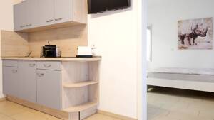 modernes 2-Zimmer-Apartment in Stuttgart-Hofen mit Terrasse - WOHNEN AUF ZEIT – 70378 Stuttgart – Vorschaubild 6