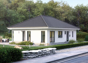 Bungalow, barrierefrei: 138 m² Wohnfläche, 4 Zimmer in Schinna – 31592 Stolzenau – Vorschaubild 3