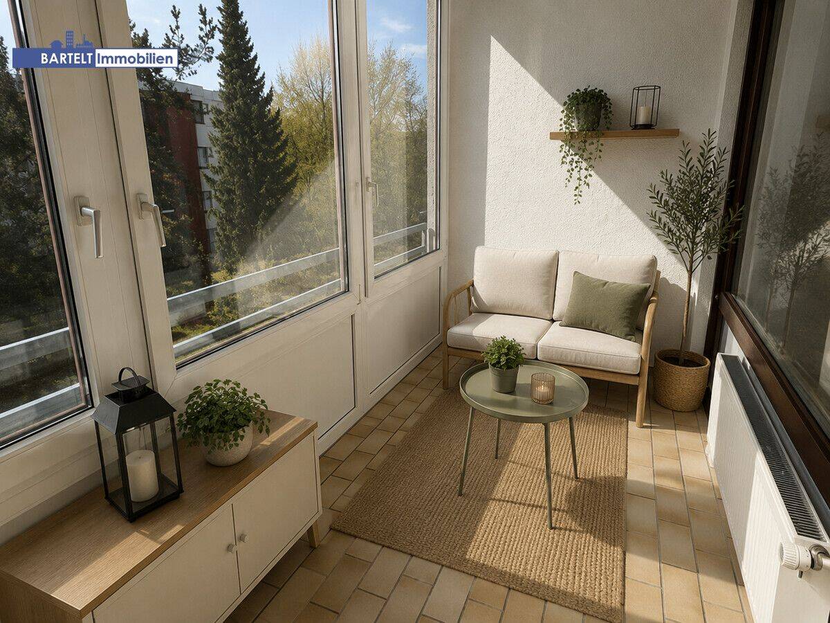 Wohnung, Stellplatz & Garage! – Hannover – Vorschaubild 3