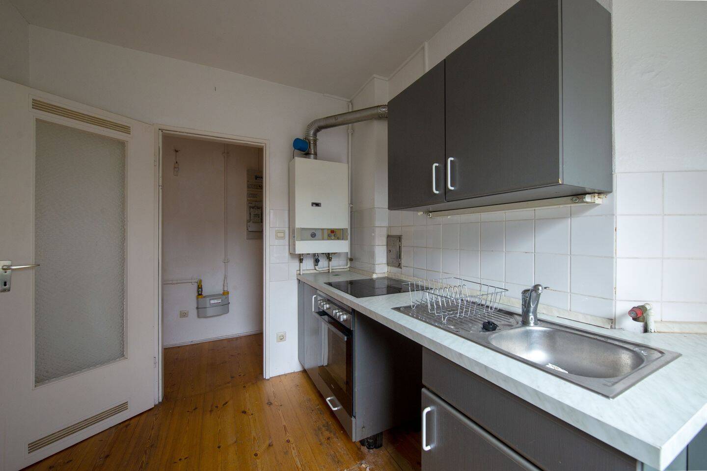 Top geschnittene 1-Zimmer-Wohnung- Kreuzberg – Berlin – Vorschaubild 9