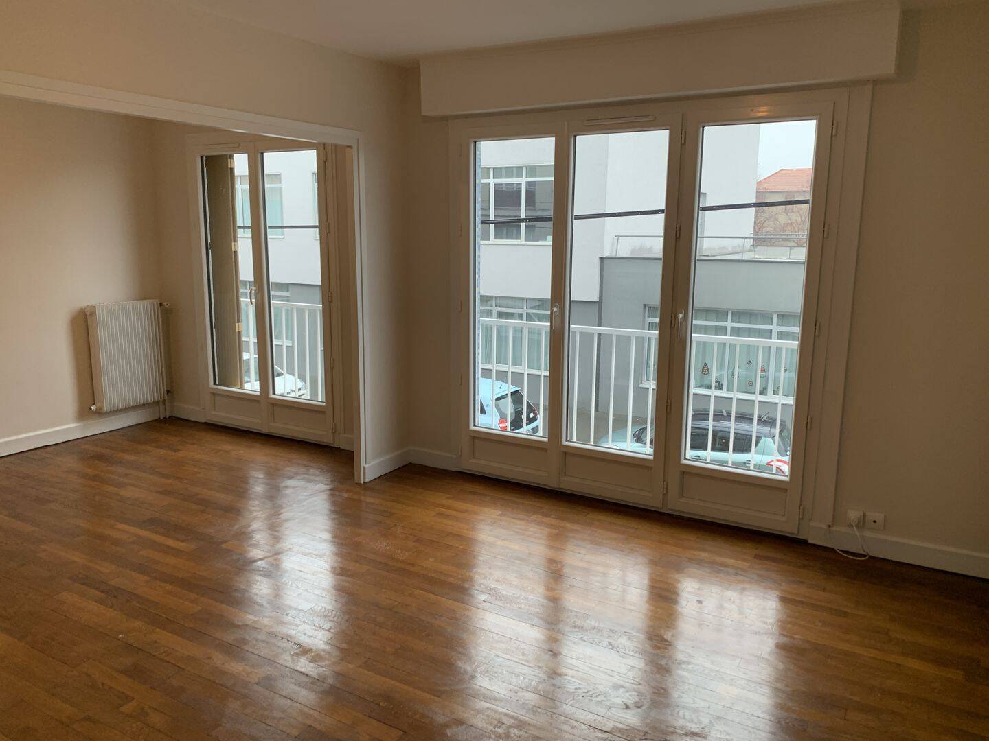 Appartement 3 pièces 56 m² · à Clermont-Ferrand · 56 m² · 605 €/mois