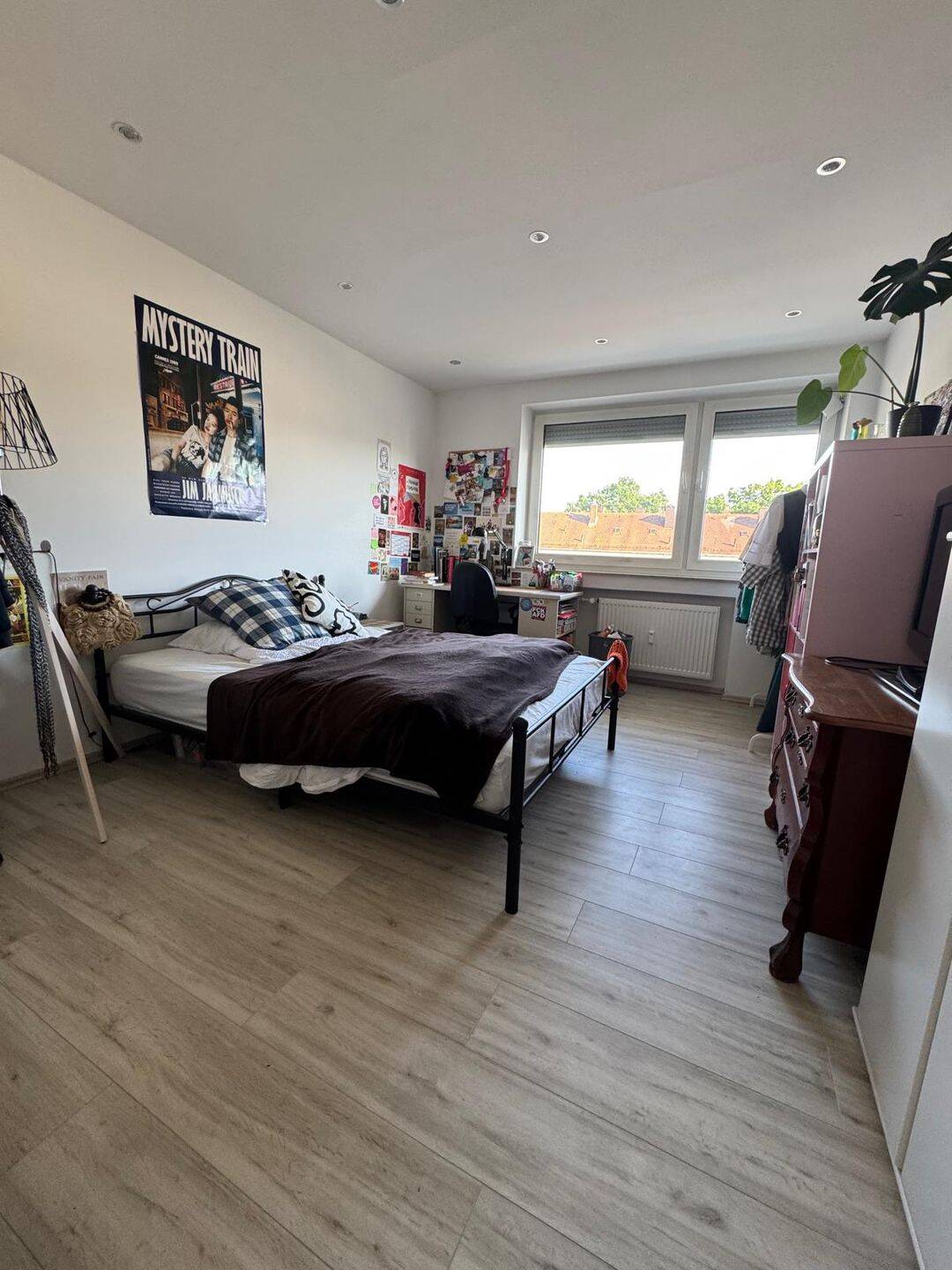 Moderne 2-Zimmer-Wohnung mit Balkon in Nürnberg Nordbahnhof – Nürnberg – Vorschaubild 8