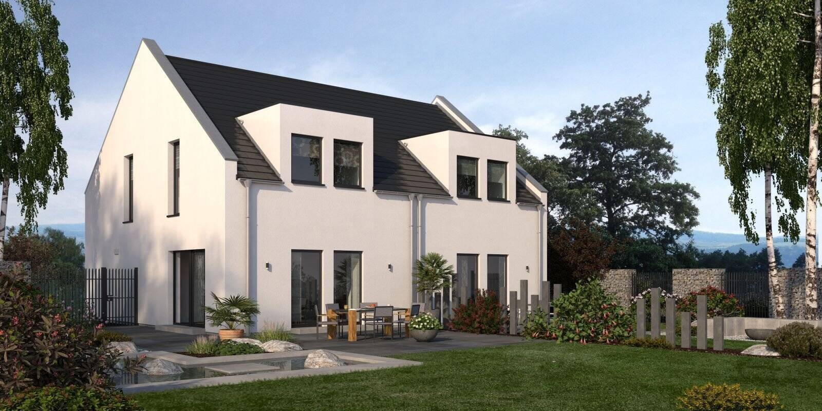Ihr Wunsch-Doppelhaus in Altena - Individuell geplant, komfortabel gebaut
