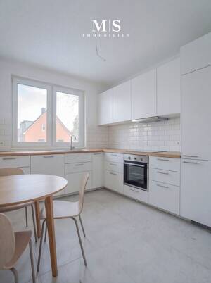 Maisonette mit Hauscharakter - Neubau, Großzügigkeit und eigener Grundstücksanteil – 22045 Hamburg – Vorschaubild 4