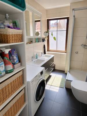 „Perfekt für eine 4er-WG – 105 m² Altbauwohnung mit Gemeinschaftszimmer direkt am Stadtpark“ – 90762 Fürth – Vorschaubild 6