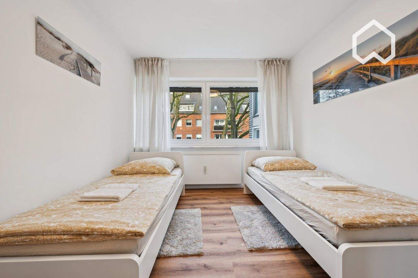 Wundervolles, hochwertiges und großartiges Loft mit Balkon – Krefeld – Vorschaubild 8