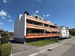 Sofort beziehbare 3-Zimmer-Erdgeschoss-Wohnung in Leutkirch im Allgäu