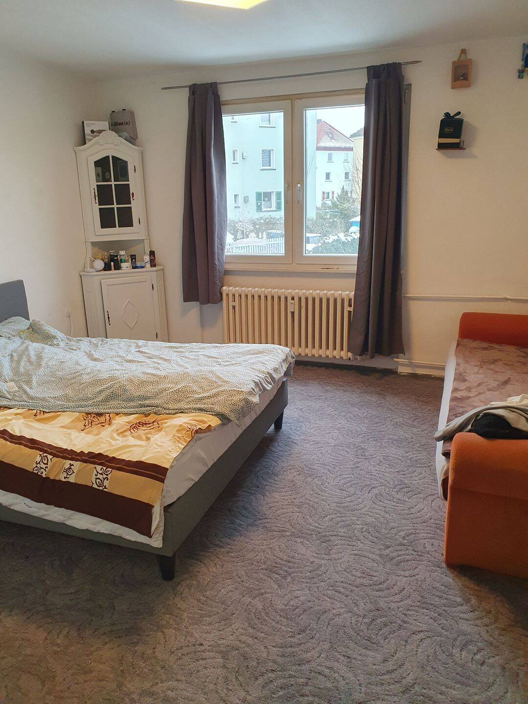 Charmantes 2-ZKB Apartement in Würzburg Frauenland – Würzburg – Vorschaubild 7