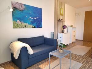 Bestlage zentral - gemütliches Apartment mit Sonnen-Balkon, hochwertig möbliert – 90408 Nürnberg – Vorschaubild 7