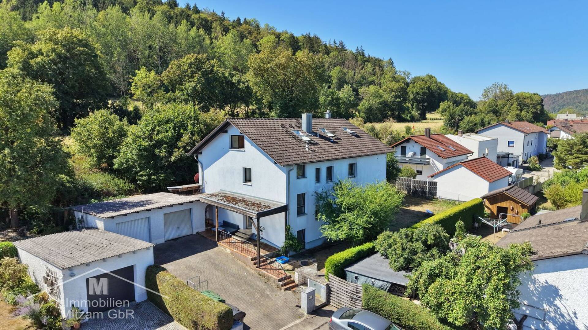 Mehrfamilienhaus in 92339 Beilngries mit 223 m² kaufen