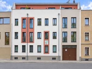 Top sanierte 4-Zimmer-Maisonette mit Loggia & Dachterrasse in Leipzig-Lindenau (KfW 115)