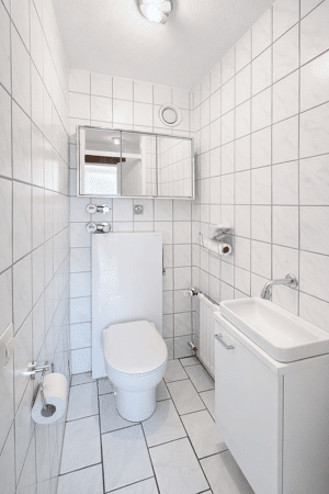 S-Asemwald: Vermietete 3,5-Zimmer-Wohnung mit schöner Aussicht ins Grüne – 70599 Stuttgart – Vorschaubild 6