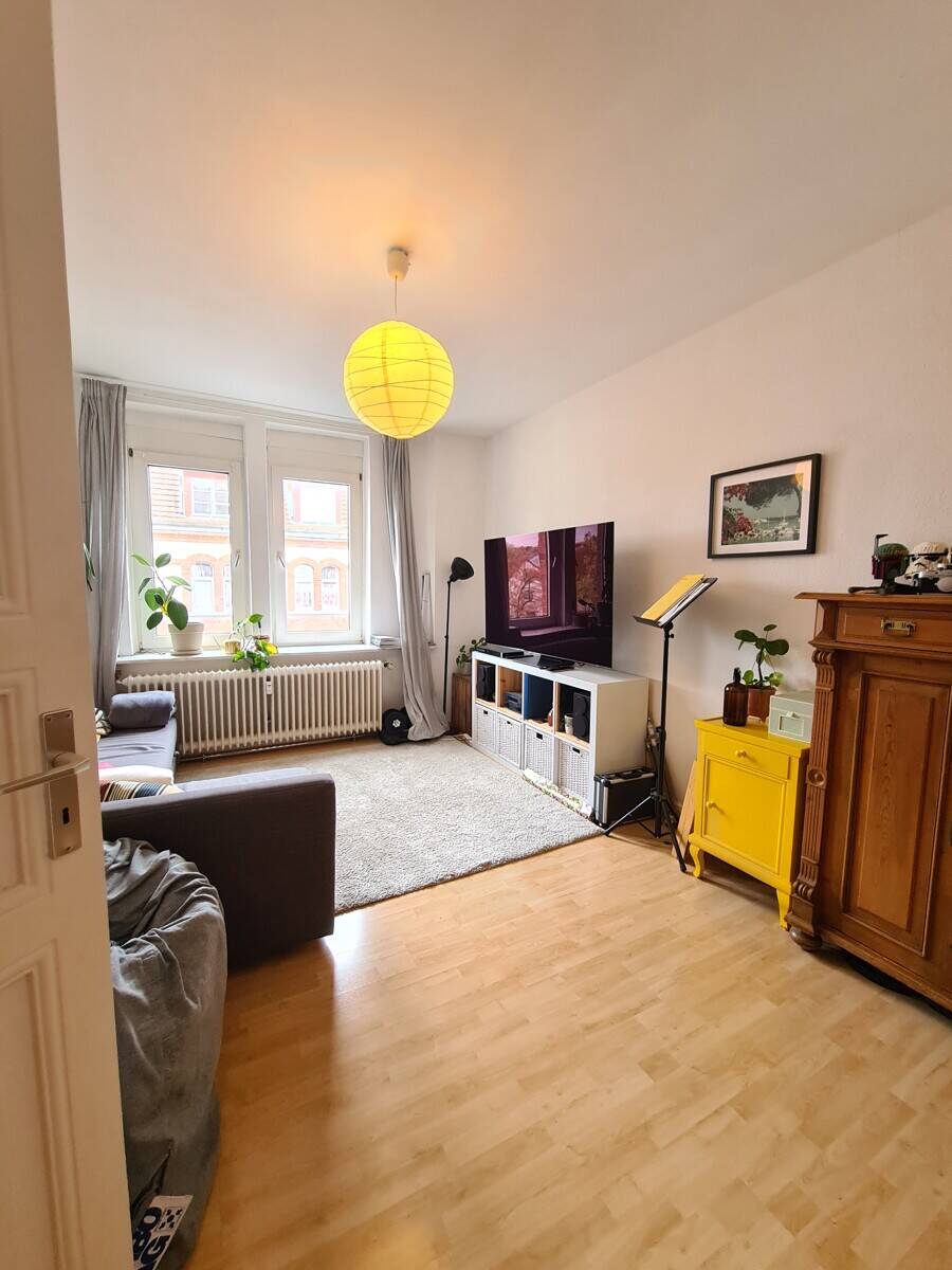 3-Zimmer-Wohnung in ruhiger Lage - ideal für Studierende – Kassel – Vorschaubild 2