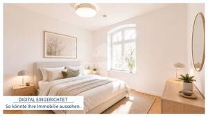 Charmante 3-Zimmer-Wohnung im ehemaligen Krankenhaus von 2019 saniert – 14469 Potsdam – Vorschaubild 5