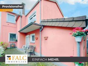 Charmantes Reihenhaus mit Garten, Garage und gepflegter Ausstattung in zentraler Coesfelder-Lage. – 48653 Coesfeld – Vorschaubild 1