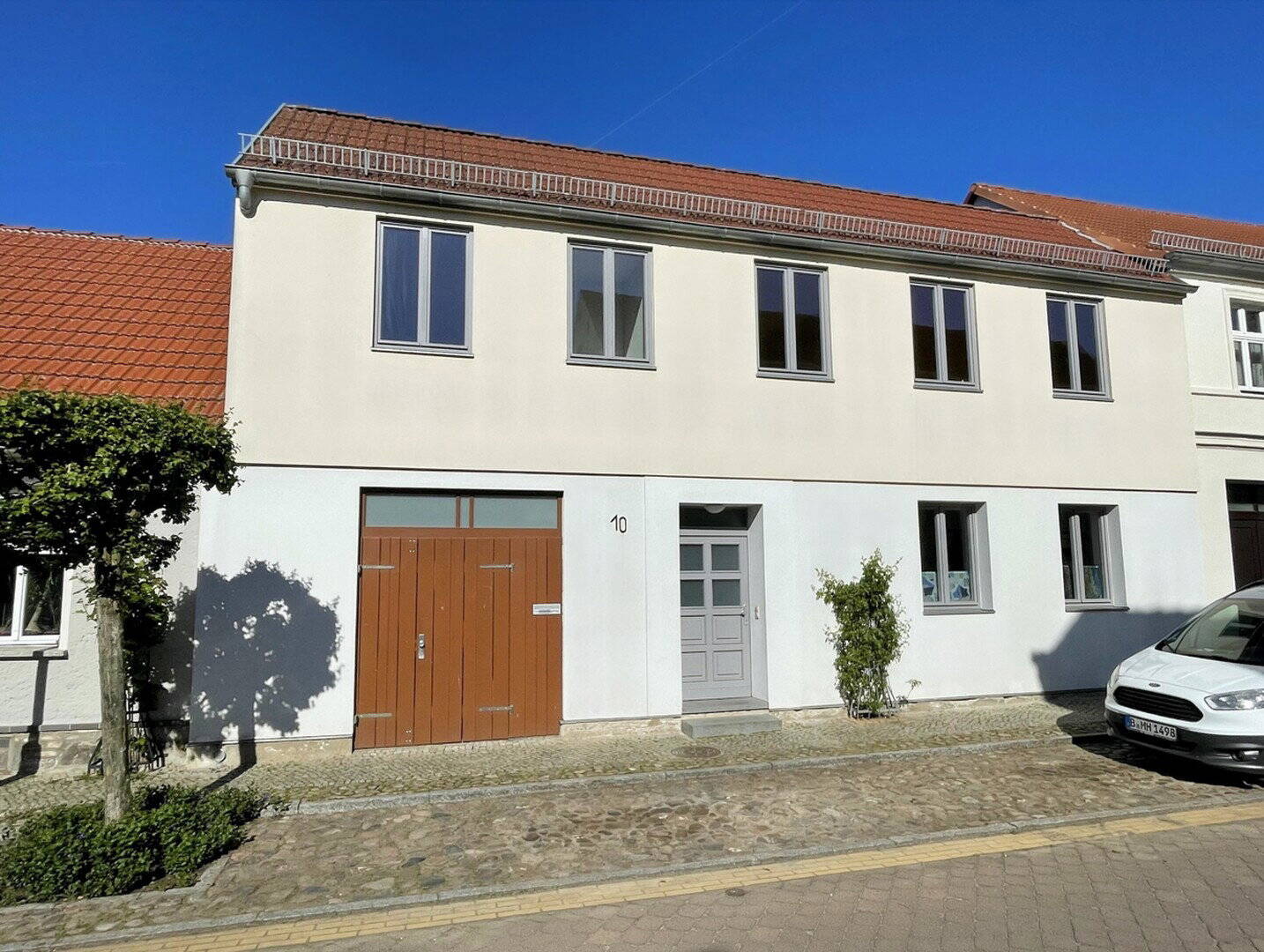 Liebevoll saniertes EFH in Gransee mit guter Anbindung an Berlin - provisionsfrei - – Gransee – Bild 1 von 9