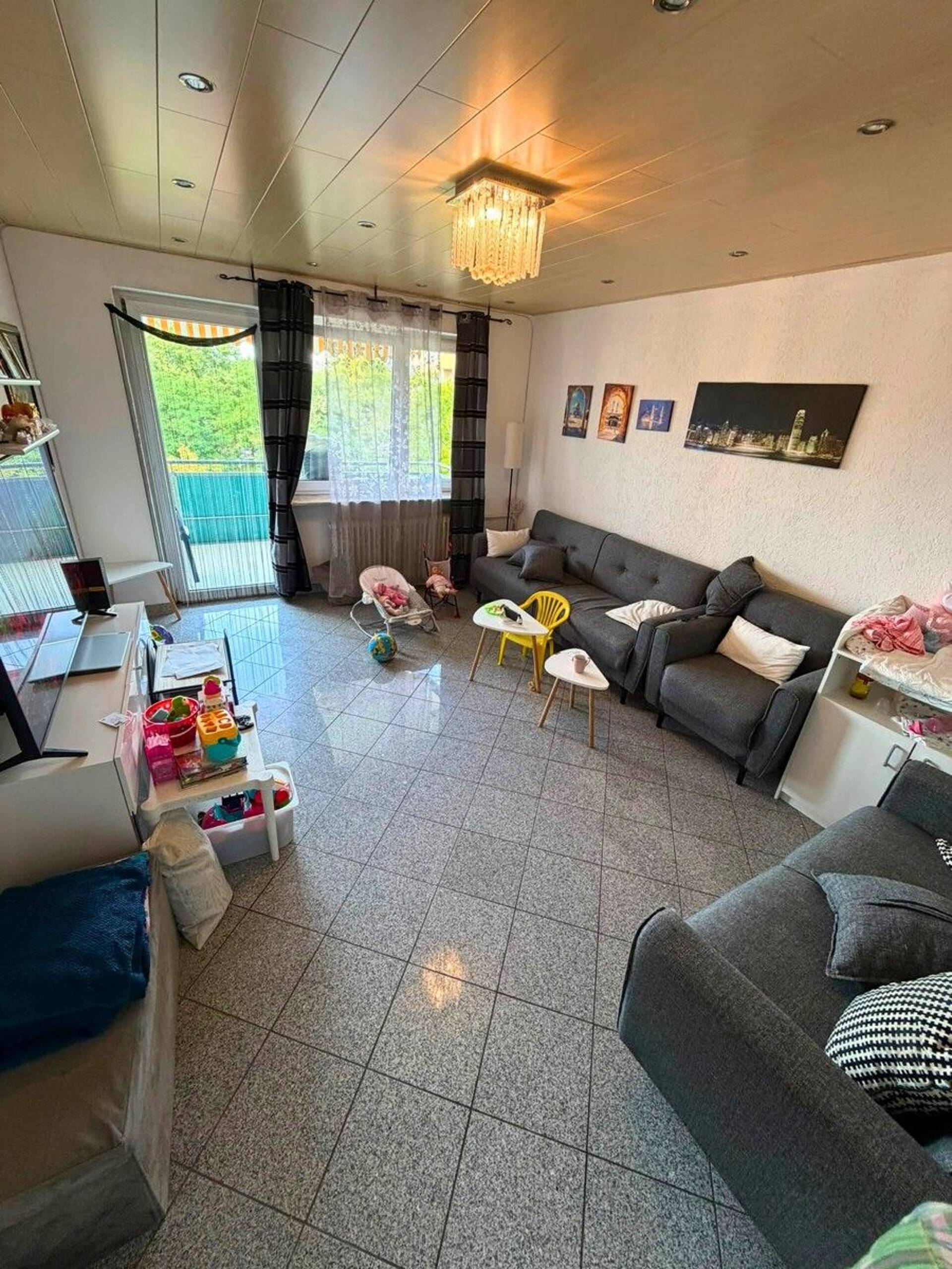 Etagenwohnung in 67549 Worms / Neuhausen mit 93 m² kaufen