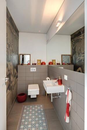 Möbliert: Luxuriöses Townhouse in ruhiger Innenhoflage – 80333 München – Vorschaubild 9