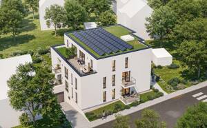 Neubau-Eigentumswohnungen in Bielefeld-Schildesche Steuervorteil dank QNG-Zertifikat – 33611 Bielefeld – Vorschaubild 2