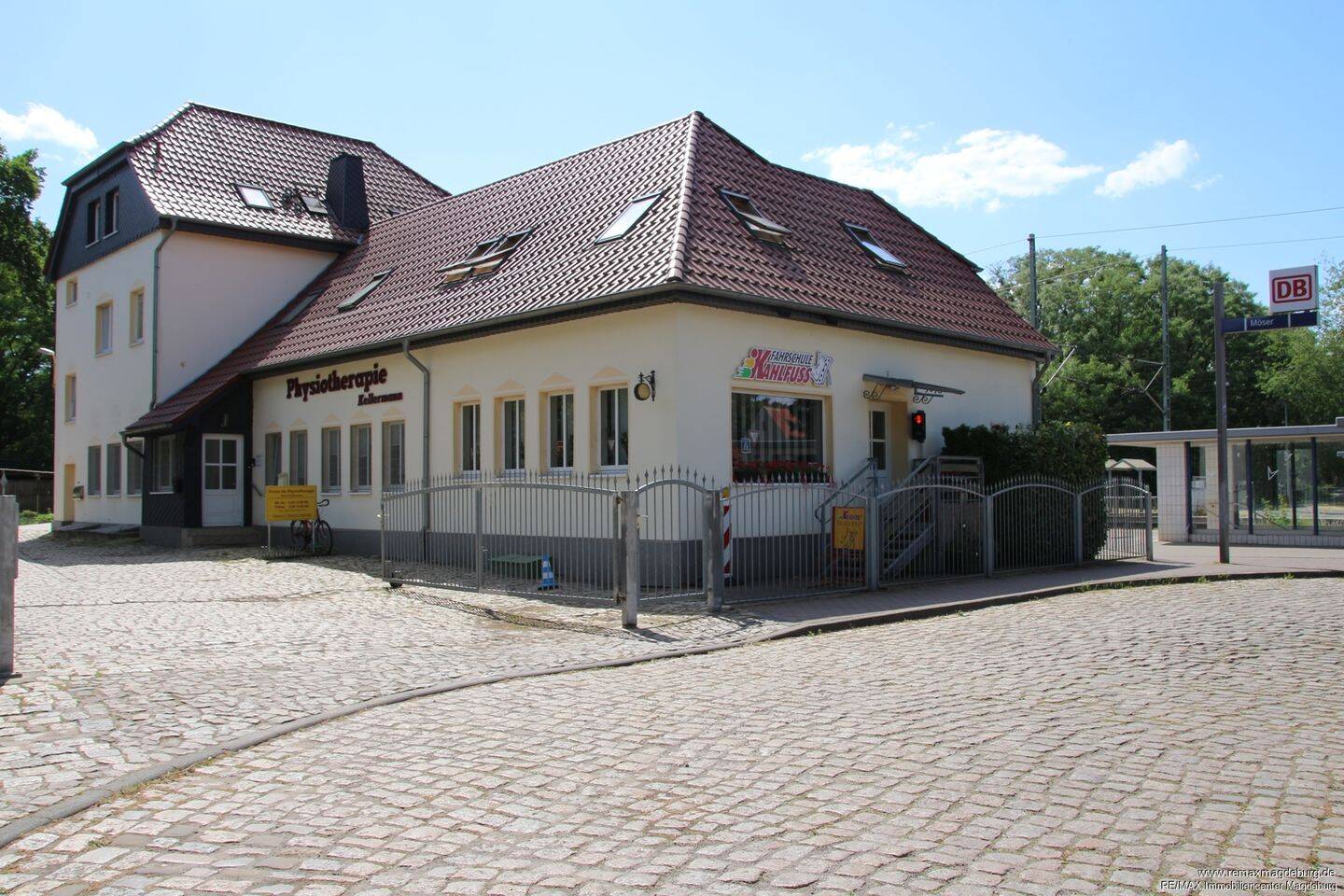 Vollvermietete Kapitalanlage zum attraktiven Kaufpreis in der "Gartenstadt" Möser – Möckern – Vorschaubild 2