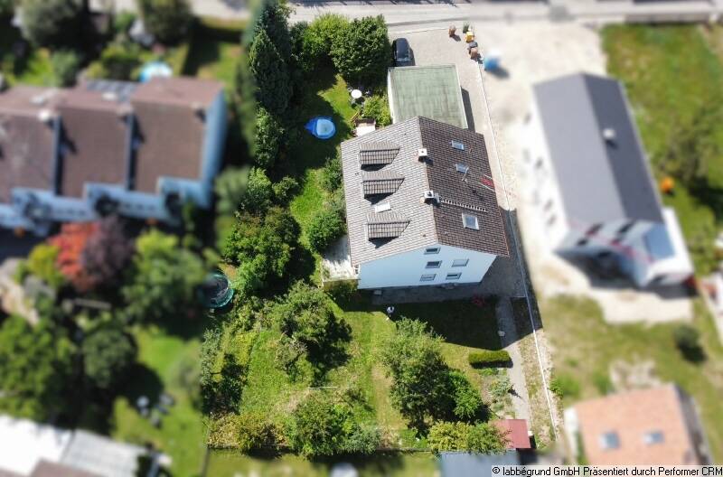 MFH mit 3 Whg. (1 leer). Zentral. Super Anbindung. – Augsburg – Bild 1 von 9