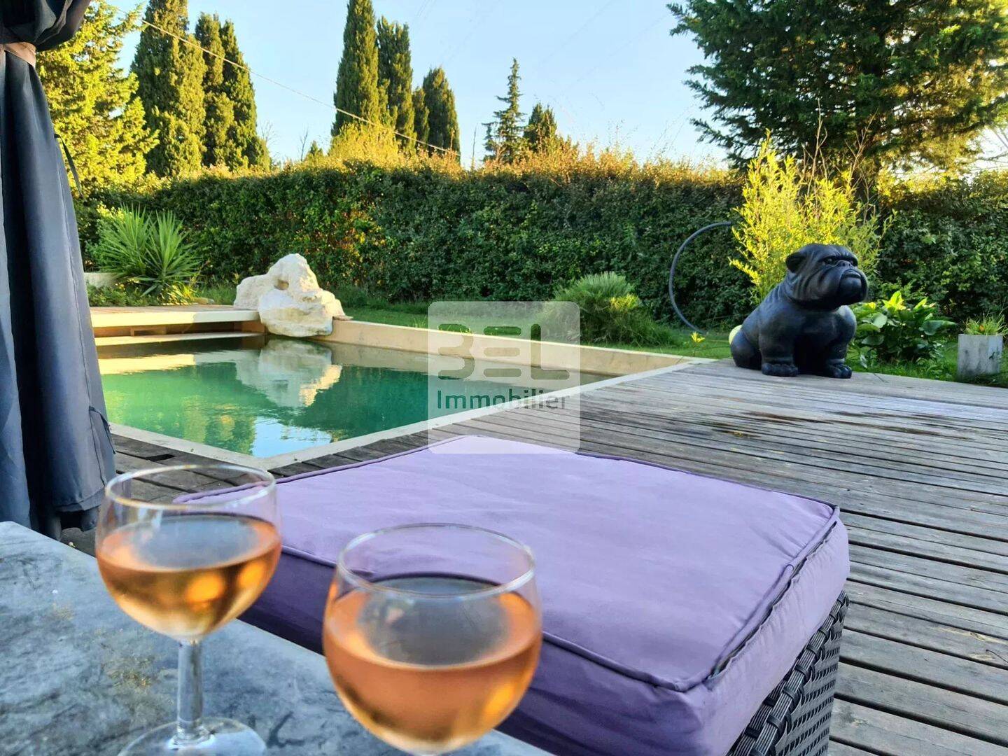 Maison 8 pièces 220 m² · à Rochefort-du-Gard · 220 m² · 470 000 €