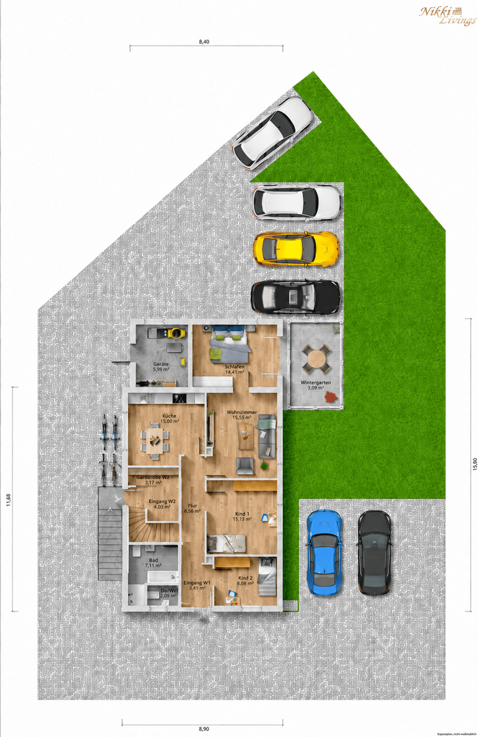 Haus in 82515 Wolfratshausen mit 281 m² kaufen