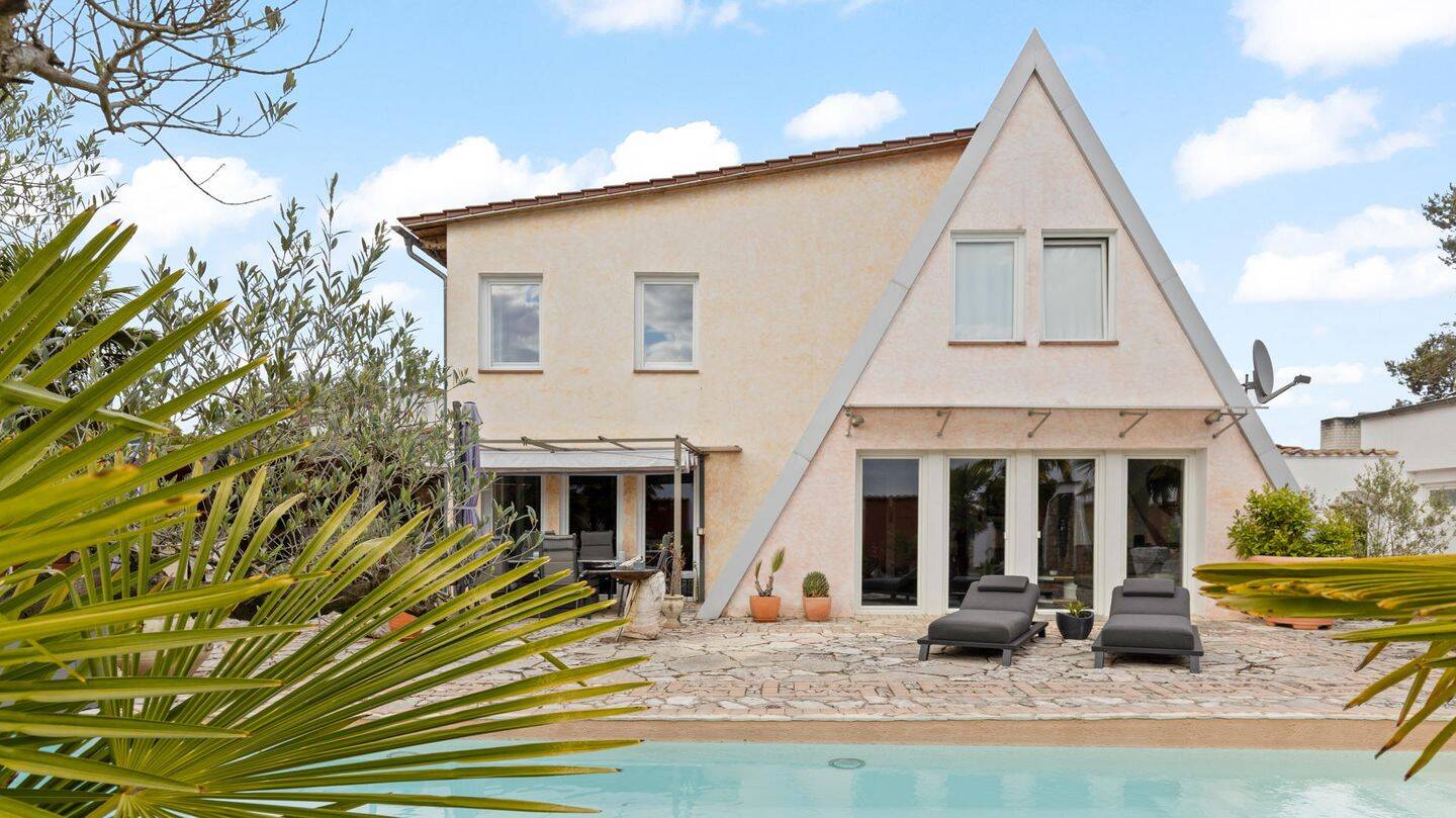 Wohnen & Gewerbe vereint - Exklusives Anwesen mit Pool, Einliegerwohnung & Hallenfläche – Haßloch – Vorschaubild 9